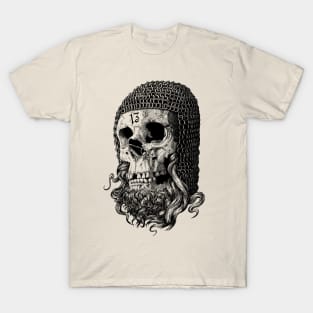 Templar Skull T-Shirt